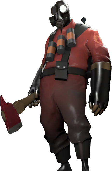 Pyro TF2